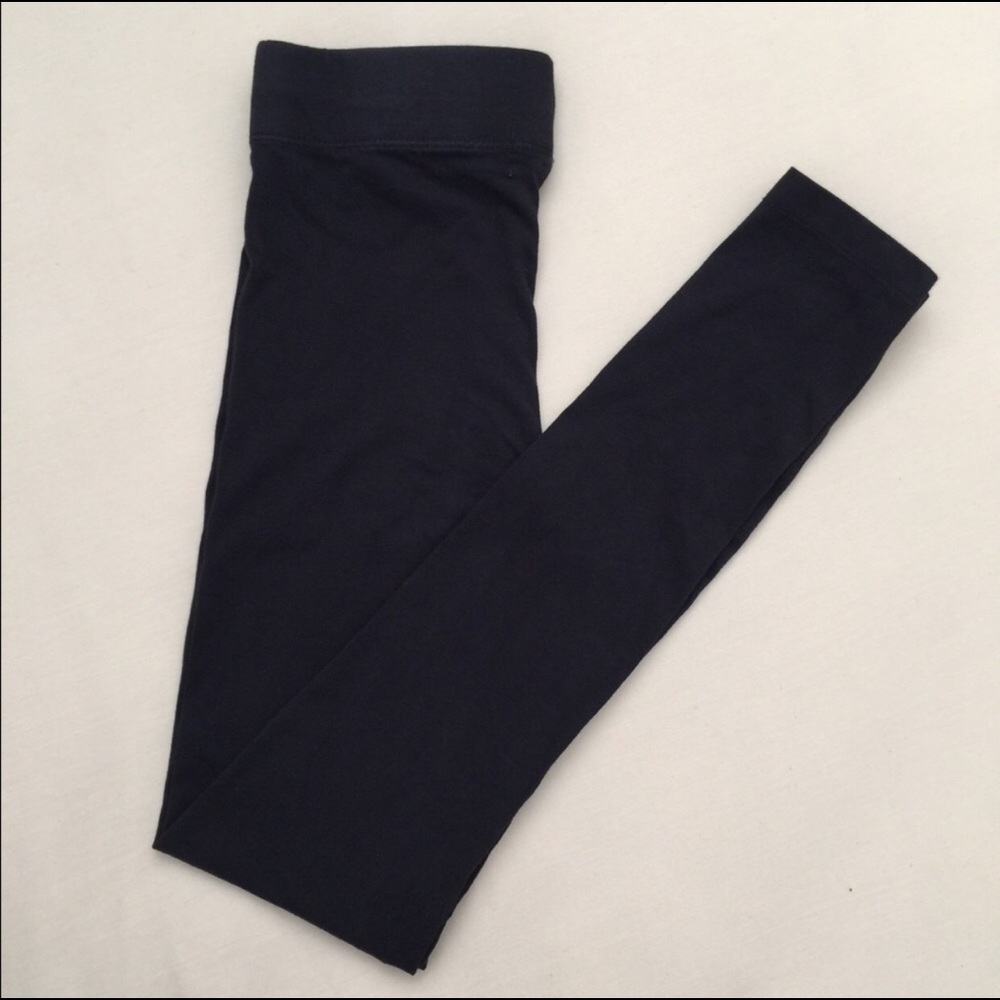 2 PAIRS of Black Leggings